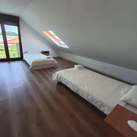 Casa Lu&ber Cambados