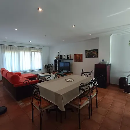 Ferienhaus Casa Lu&ber Cambados