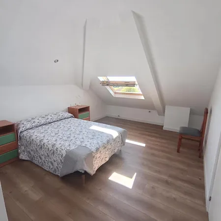 Ferienhaus Casa Lu&ber Cambados